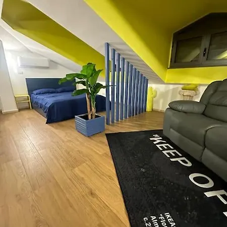 Apartamento Mirabella Loft Caserta Exterior foto