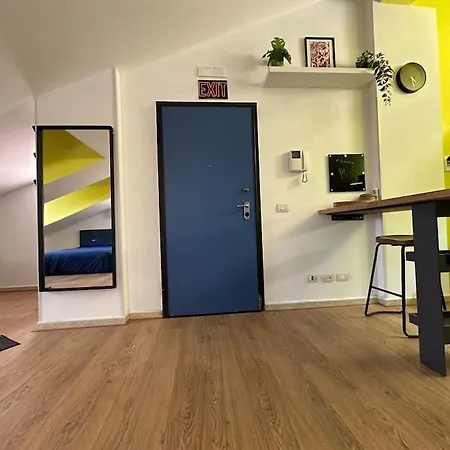 Apartamento Mirabella Loft Caserta Exterior foto